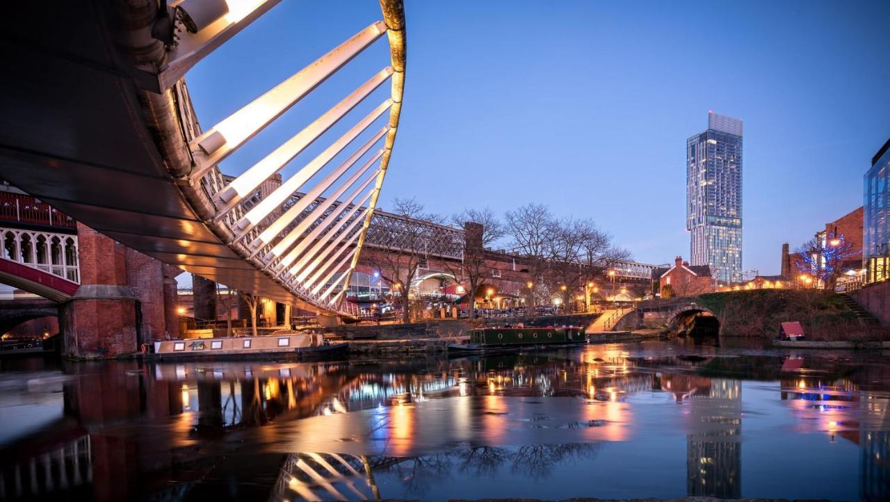 The Castlefield @ The Gathering - Sleeps Up To 5 Sale Exterior photo