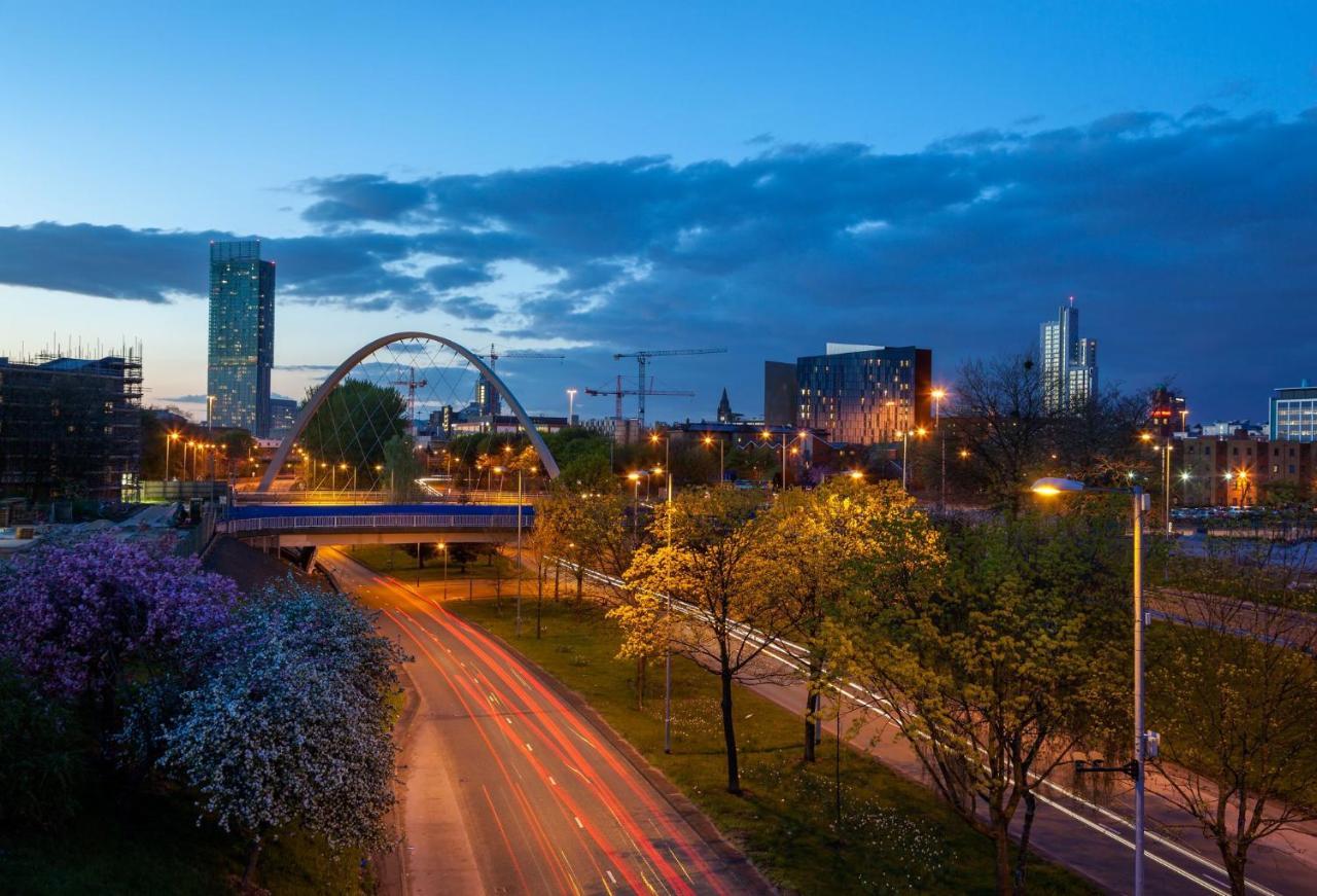 The Castlefield @ The Gathering - Sleeps Up To 5 Sale Exterior photo